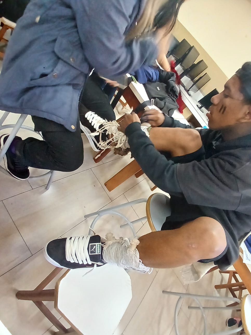 Apresentação intercultural